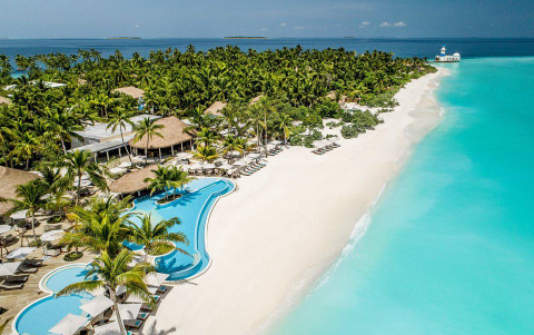 洲际马穆纳古酒店 InterContinental Maldives Maamunagau Resort